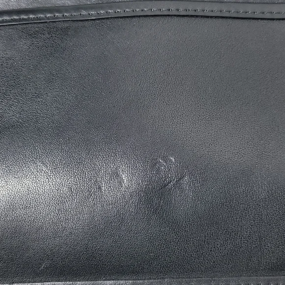 Coach New York Vintage '98 Tribeca Convertible Clutch Bag